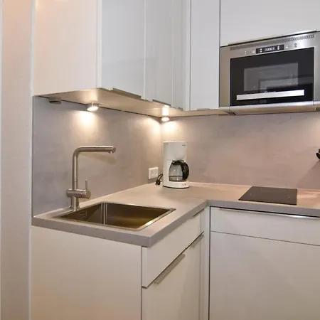 Apartmán Belvedere, Whg 19 Westerland