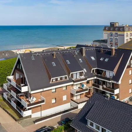 Apartmán Belvedere, Whg 19 Westerland