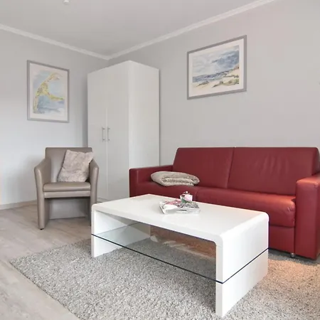 Apartmán Belvedere, Whg 19 Westerland