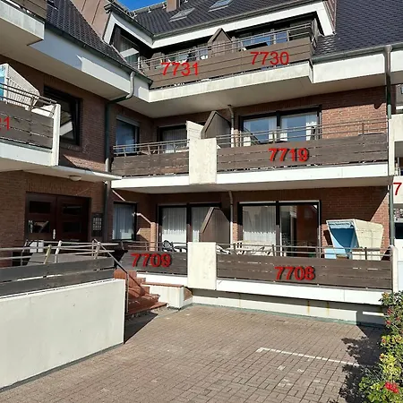 Belvedere, Whg 19 * Westerland
