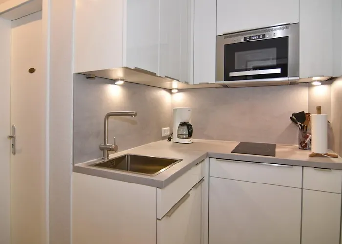 Appartement Belvedere, Whg 19 Westerland