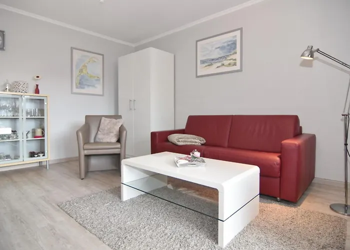 Appartement Belvedere, Whg 19 Westerland